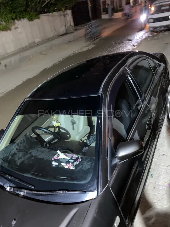 Honda Civic 2004 for Sale in Karachi Image-1
