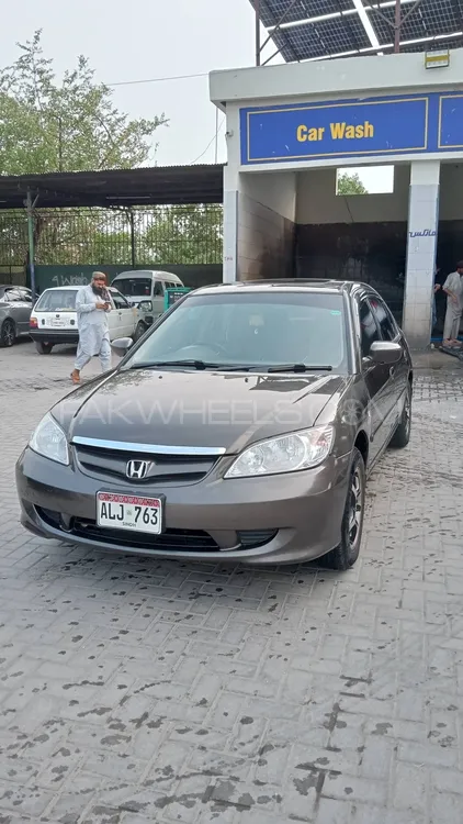 Honda Civic 2006 for Sale in Abbottabad Image-1