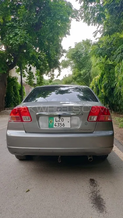 Honda Civic 2005 for Sale in Lahore Image-1
