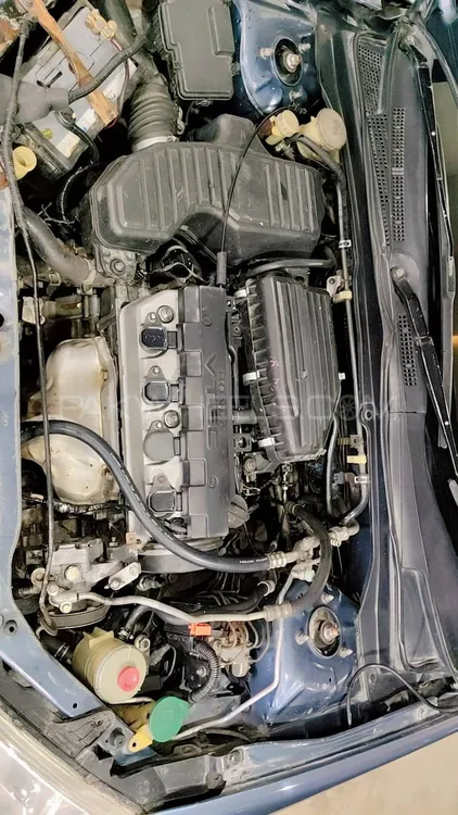 Honda Civic 2005 for Sale in Peshawar Image-1