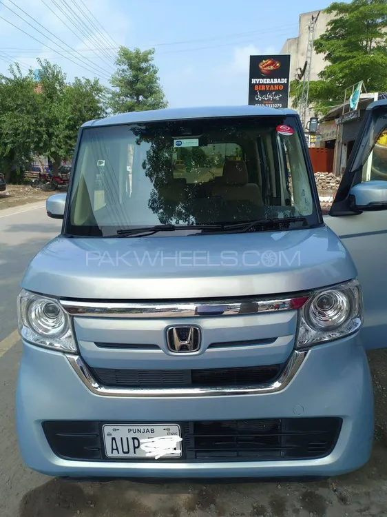 Honda N Box 2020 for Sale in Lahore Image-1