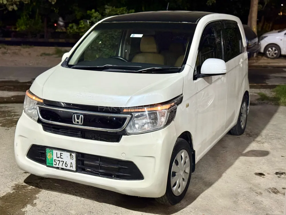 Honda N Wgn 2016 for Sale in Lahore Image-1