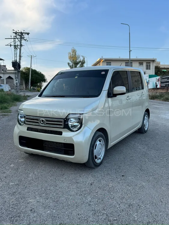 Honda N Wgn 2020 for Sale in Islamabad Image-1
