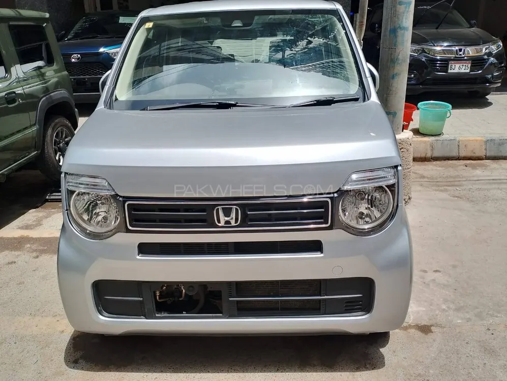 Honda N Wgn 2022 for Sale in Karachi Image-1