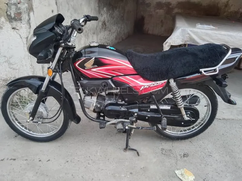 Honda Pridor 2021 for Sale Image-1
