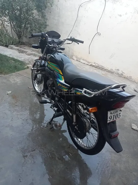ہونڈا Pridor 2022 for Sale Image-1
