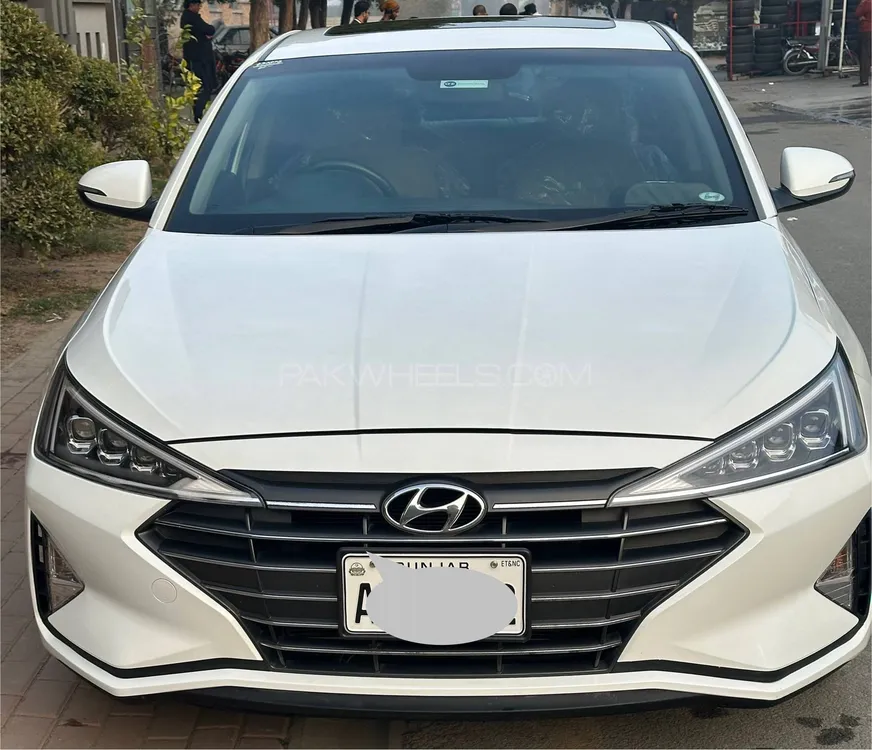 ہنڈائی ایلانٹرا 2021 for Sale in لاہور Image-1