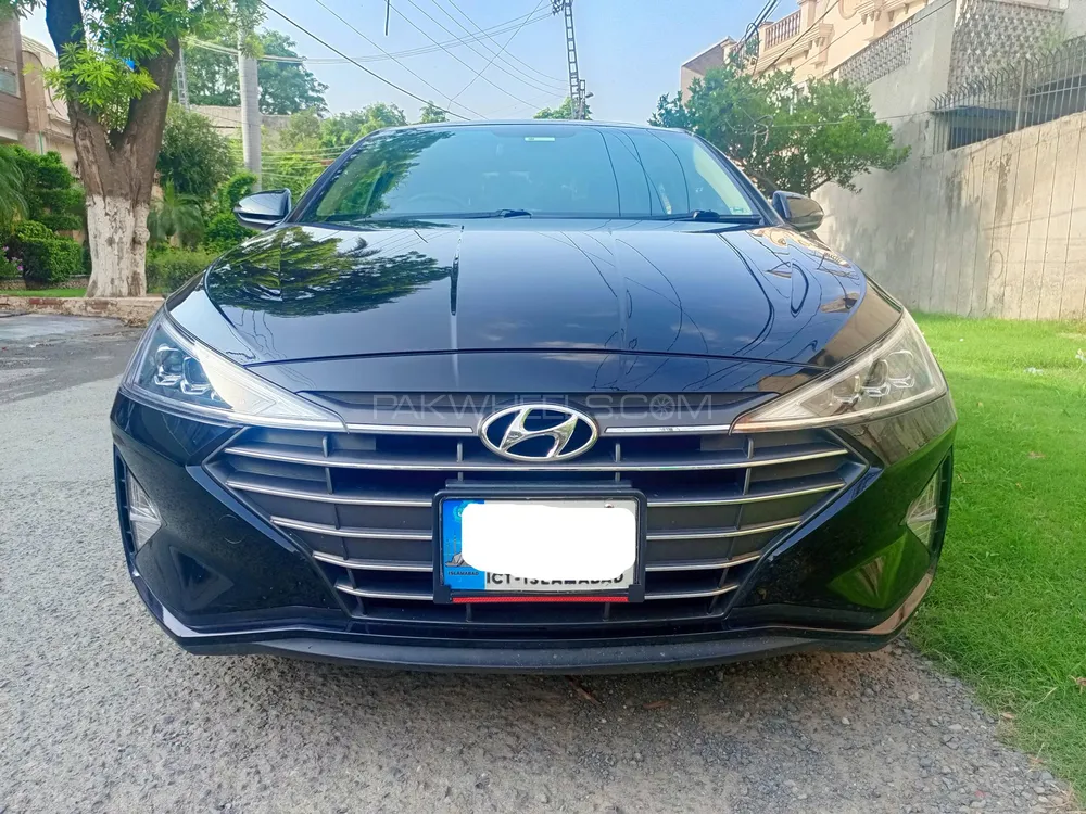 ہنڈائی ایلانٹرا 2022 for Sale in لاہور ہنڈائی ایلانٹرا 2022 for Sale in لاہور Image-2