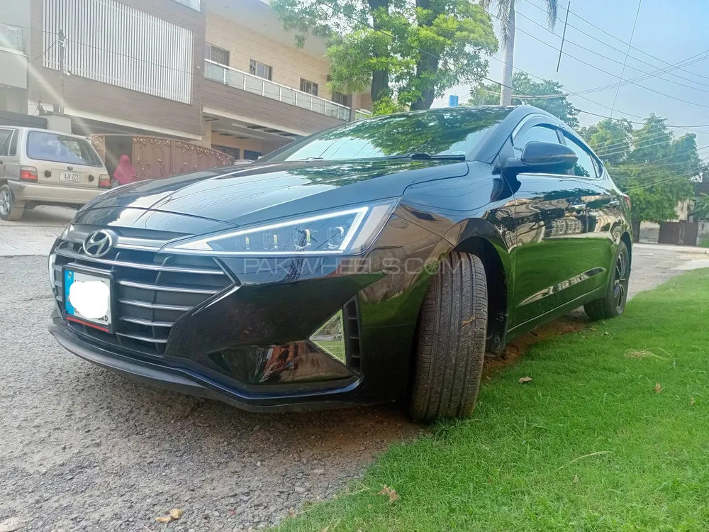 ہنڈائی ایلانٹرا 2022 for Sale in لاہور ہنڈائی ایلانٹرا 2022 for Sale in لاہور Image-3