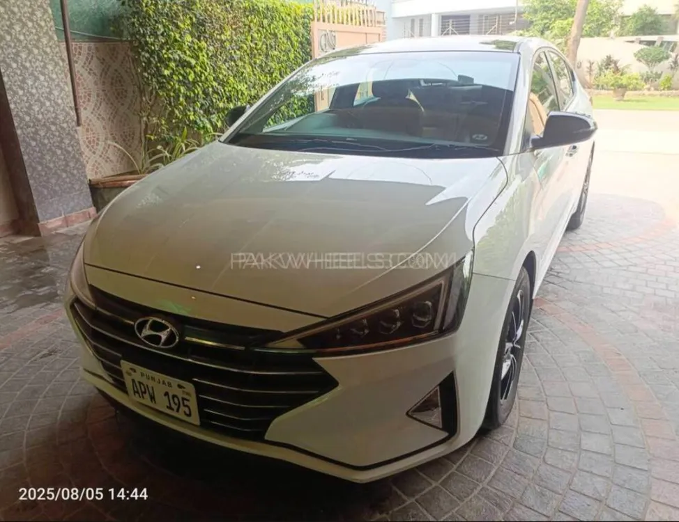 ہنڈائی ایلانٹرا 2023 for Sale in لاہور Image-1