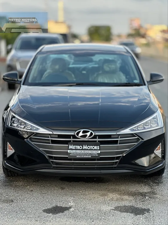 ہنڈائی ایلانٹرا 2024 for Sale in لاہور Image-1