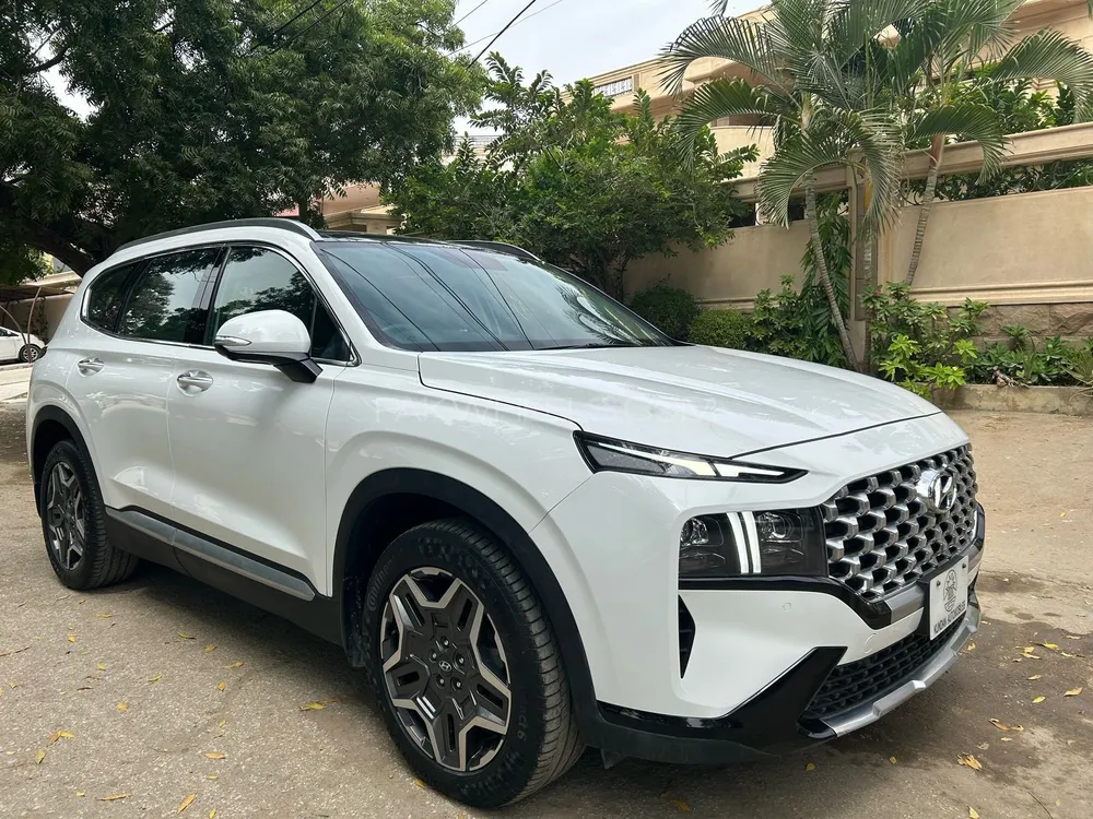 Hyundai Santa Fe 2024 for Sale in Karachi Image-1