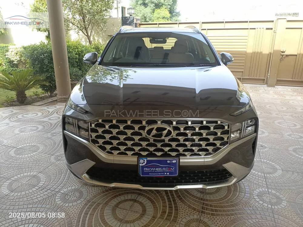 ہنڈائی سانٹا فی 2025 for Sale in ملتان Image-1