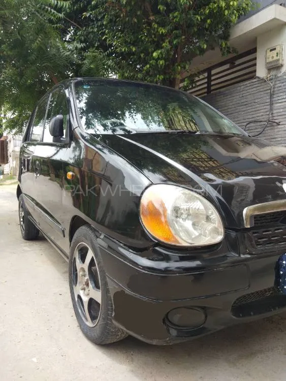 Hyundai Santro 2006 for Sale in Karachi Image-1