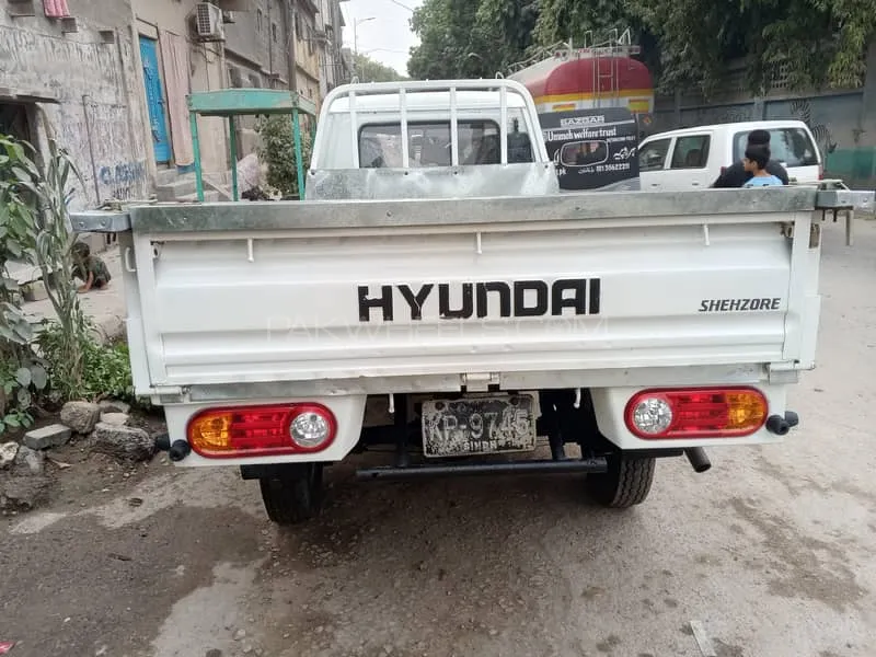 Hyundai Shehzore 2008 for Sale in Karachi Image-1