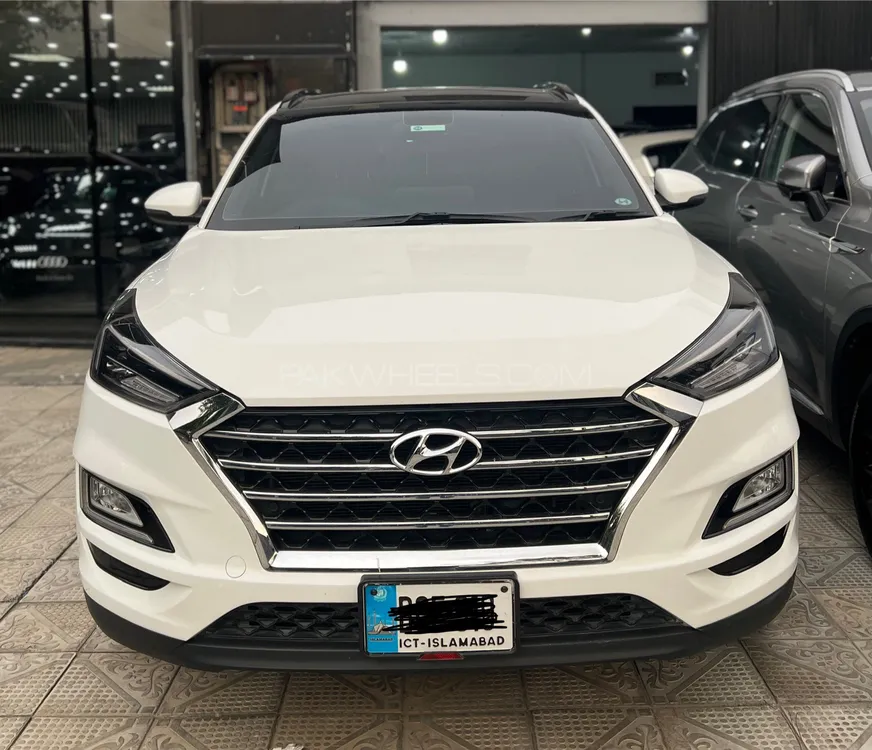 Hyundai Tucson 2023 for Sale in Islamabad Image-1