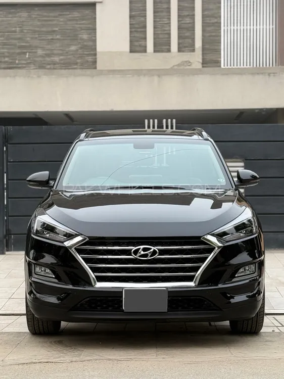Hyundai Tucson 2021 for Sale in Lahore Image-1