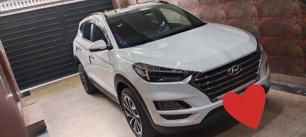 Hyundai Tucson 2023 for Sale in Sialkot Image-1