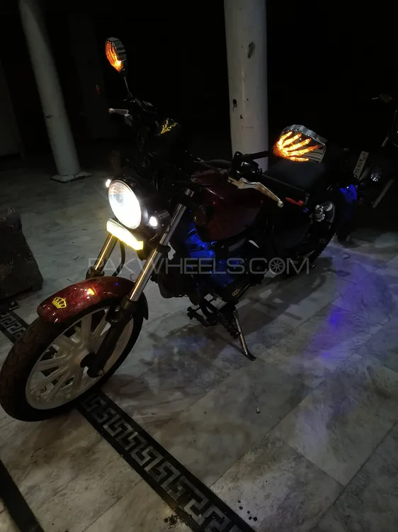 KEEWAY K-Light  2018 for Sale Image-1