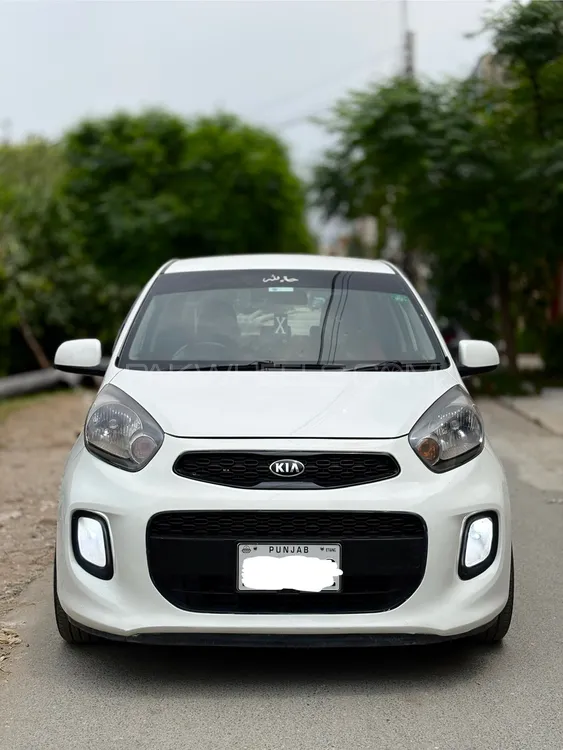 KIA Picanto 2021 for Sale in Lahore Image-1