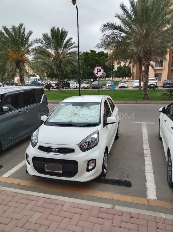KIA Picanto 2022 for Sale in Karachi Image-1