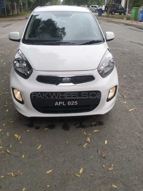 KIA Picanto 2025 for Sale in Lahore Image-1