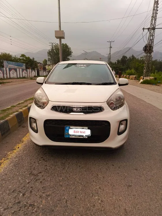 KIA Picanto 2021 for Sale in Abbottabad Image-1