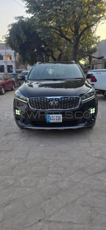 کِیا سورینٹو 2022 for Sale in اسلام آباد Image-1