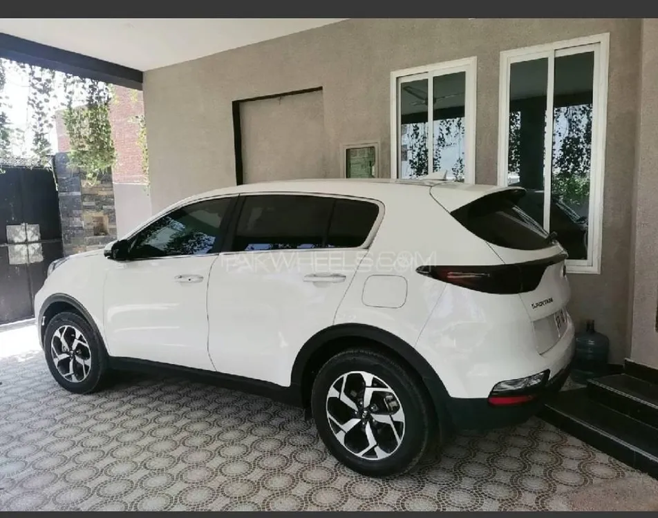 KIA Sportage 2022 for Sale in Rahim Yar Khan Image-1