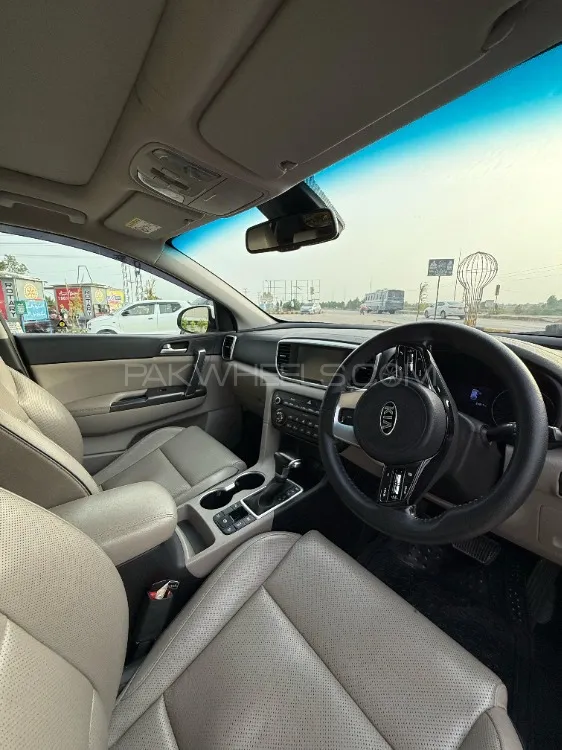 KIA Sportage 2021 for Sale in Hyderabad Image-1