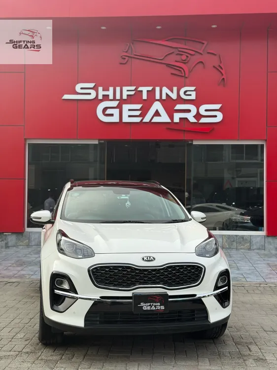 KIA Sportage 2021 for Sale in Islamabad Image-1
