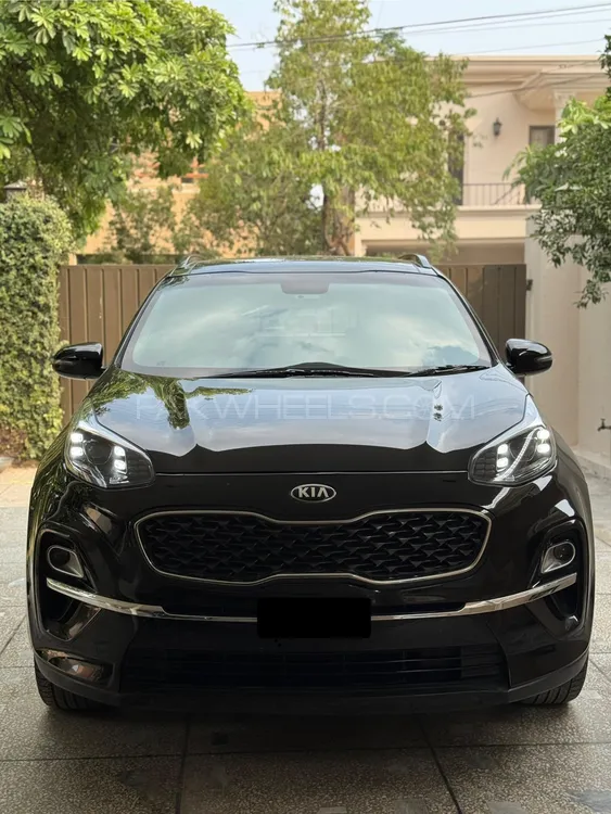 KIA Sportage 2022 for Sale in Muzaffarabad Image-1