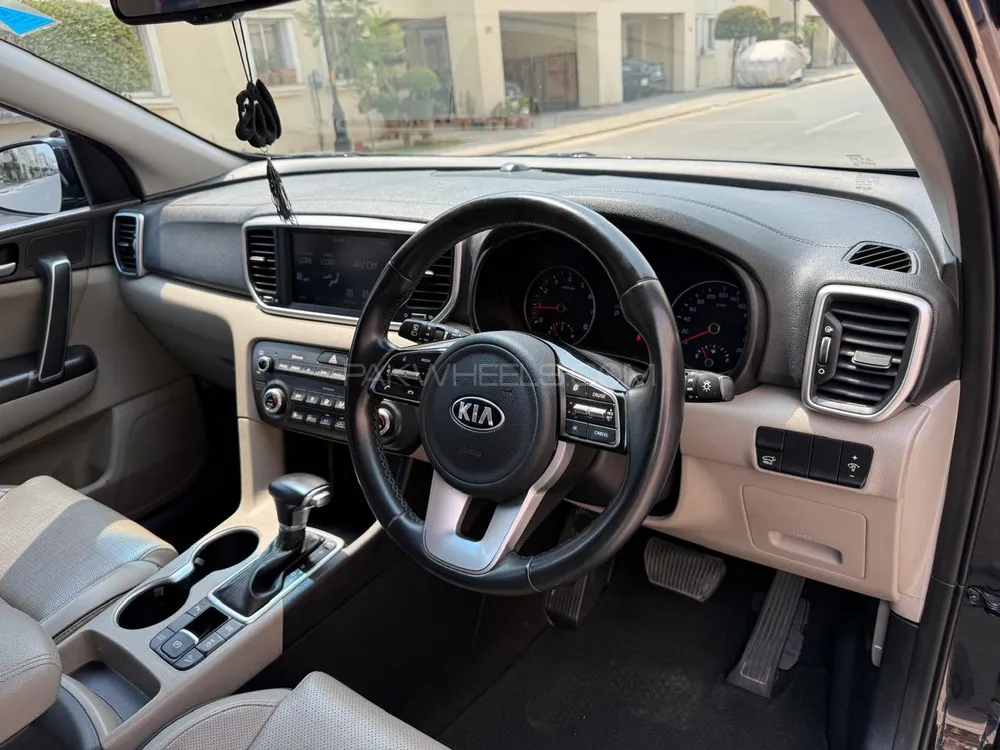 KIA Sportage 2022 for Sale in Lahore Image-1