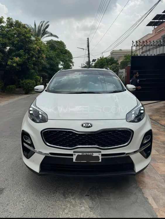 KIA Sportage 2023 for Sale in Lahore Image-1