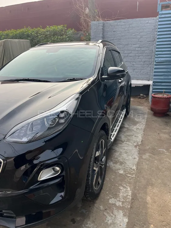 KIA Sportage 2022 for Sale in Lahore Image-1