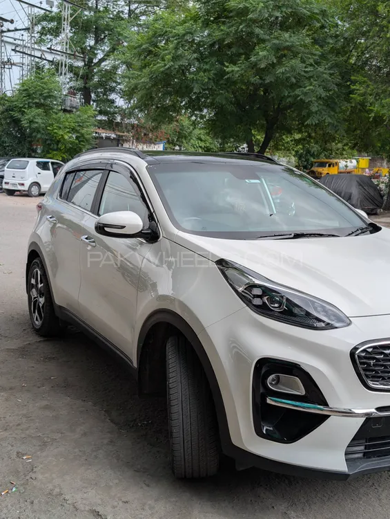 KIA Sportage 2023 for Sale in Lahore Image-1
