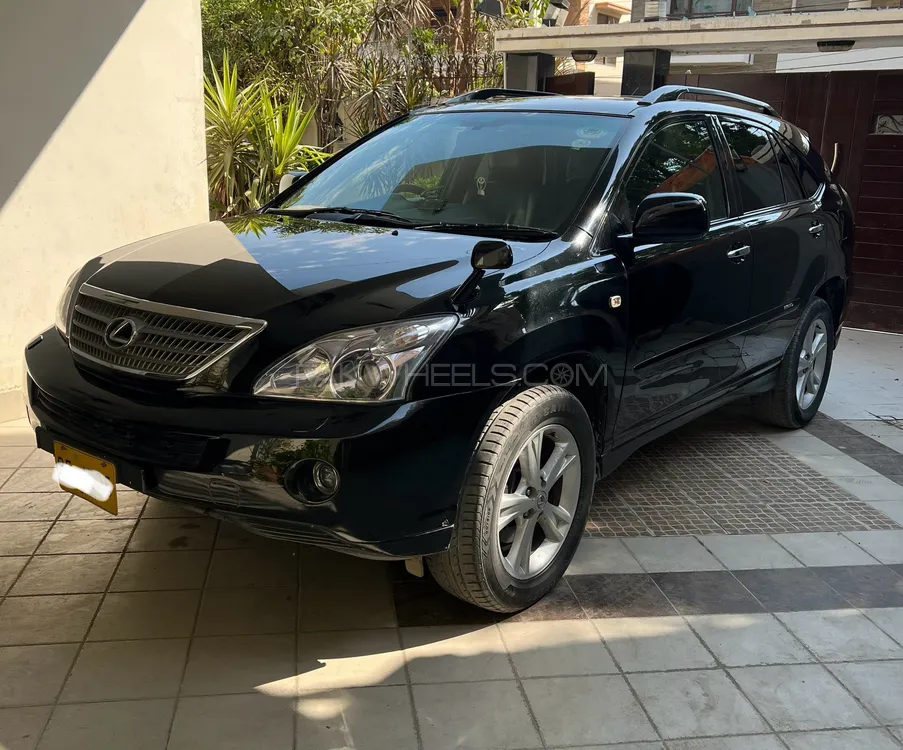 Lexus RX Series 2008 for Sale in Karachi Image-1