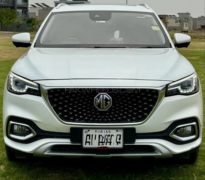 MG HS 2021 for Sale in Faisalabad Image-1