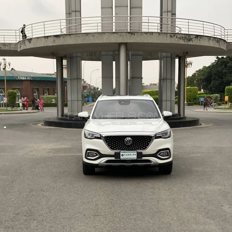 MG HS 2021 for Sale in Lahore Image-1