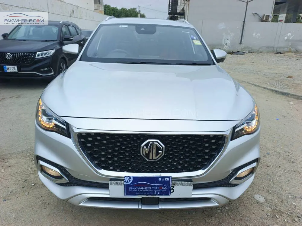 MG HS 2022 for Sale in Karachi Image-1