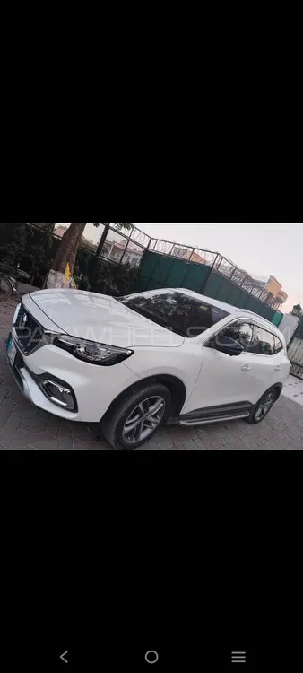 MG HS 2022 for Sale in Rawalpindi Image-1