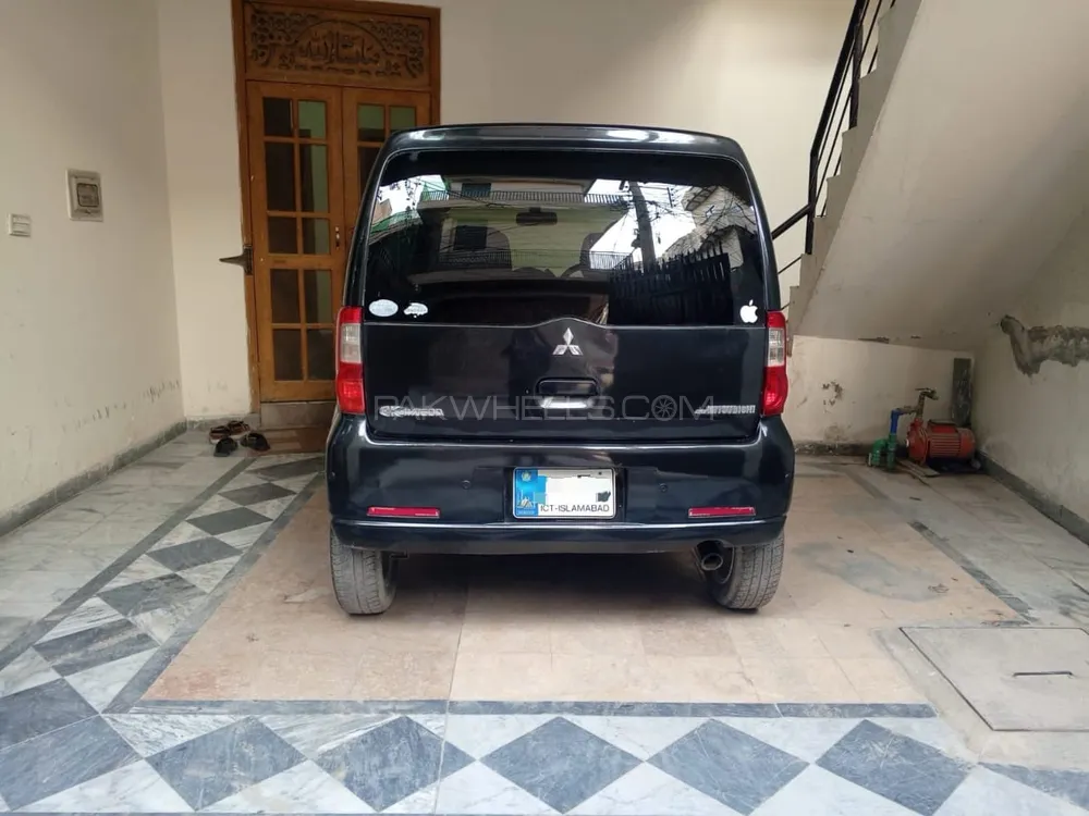Mitsubishi Ek Wagon 2005 for Sale in Rawalpindi Image-1