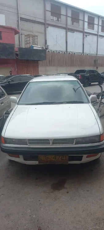 Mitsubishi Lancer 1991 for Sale in Karachi Image-1