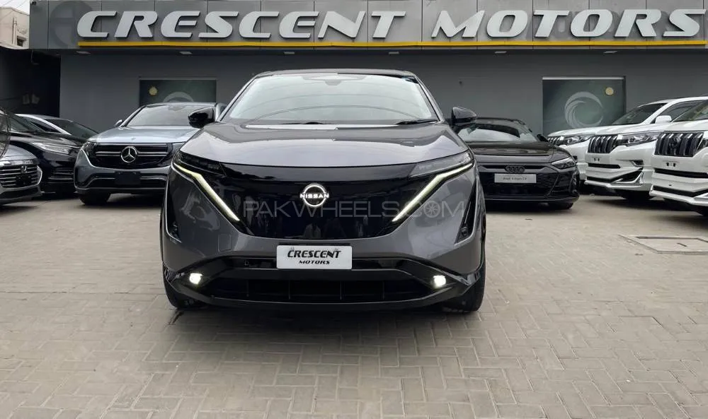 Nissan Ariya 2022 for Sale in Karachi Image-1