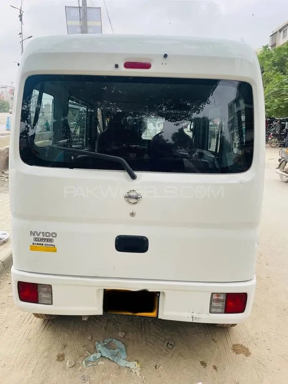 Nissan Clipper 2016 for Sale in Karachi Image-1