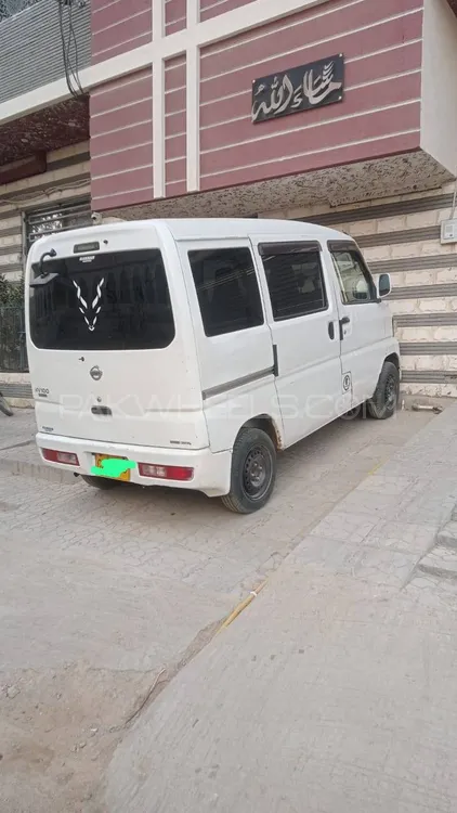 Nissan Clipper 2012 for Sale in Karachi Image-1