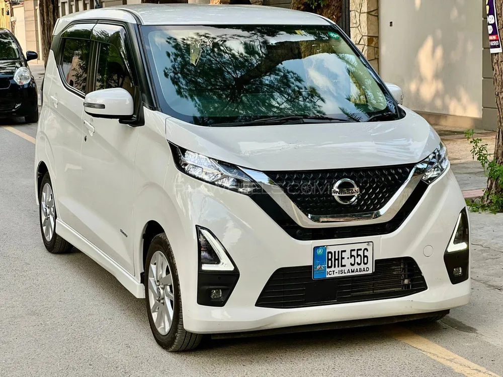 Nissan Dayz 2022 for Sale in Rawalpindi Image-1