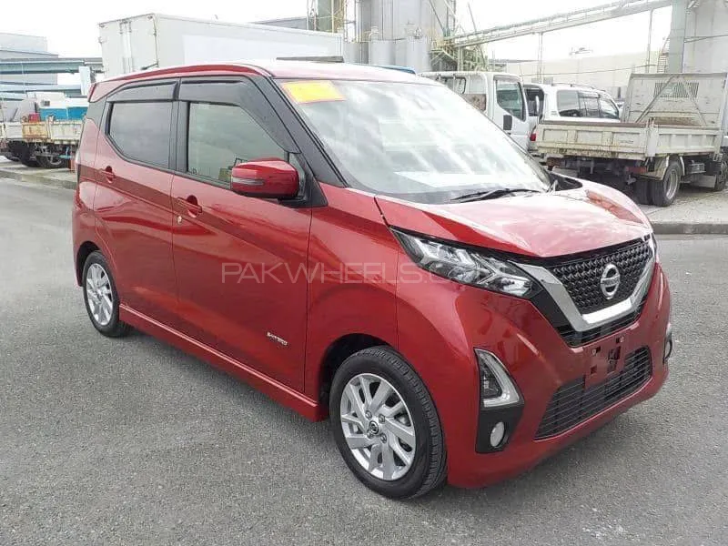 Nissan Dayz 2022 for Sale in Lahore Image-1