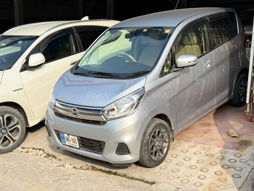 Nissan Dayz 2015 for Sale in Peshawar Image-1