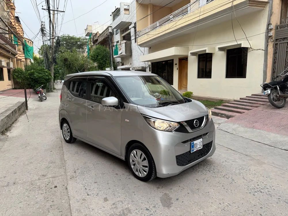 Nissan Dayz 2021 for Sale in Rawalpindi Image-1